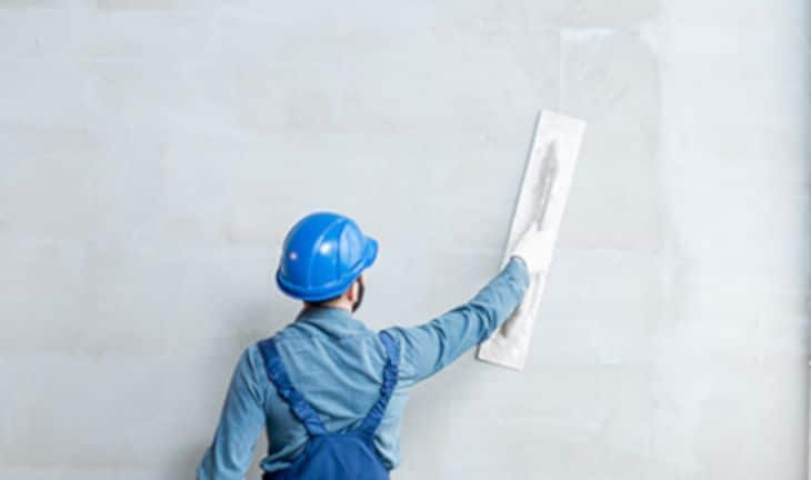 Evka 5 İnşaat Sıvacısı