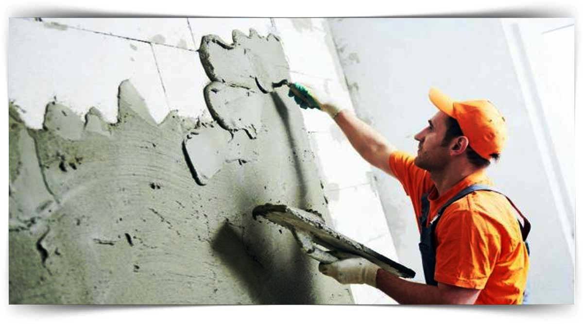 Evka 5 İnşaat Sıvacısı